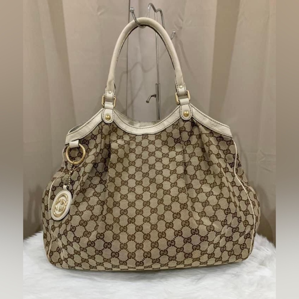Gucci Sukey Large